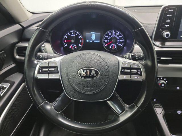 used 2020 Kia Telluride car, priced at $19,404