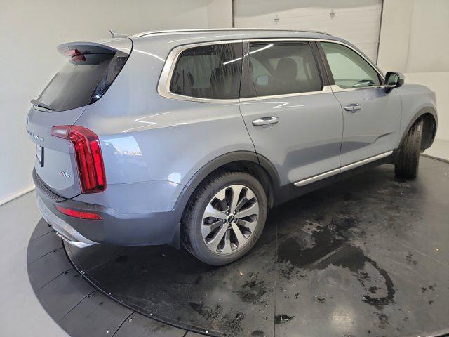 used 2020 Kia Telluride car, priced at $19,404