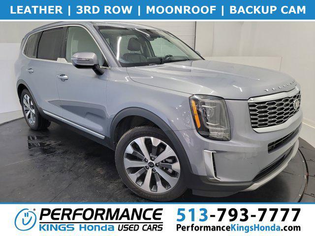 used 2020 Kia Telluride car, priced at $19,404