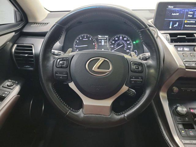 used 2019 Lexus NX 300 car, priced at $22,681