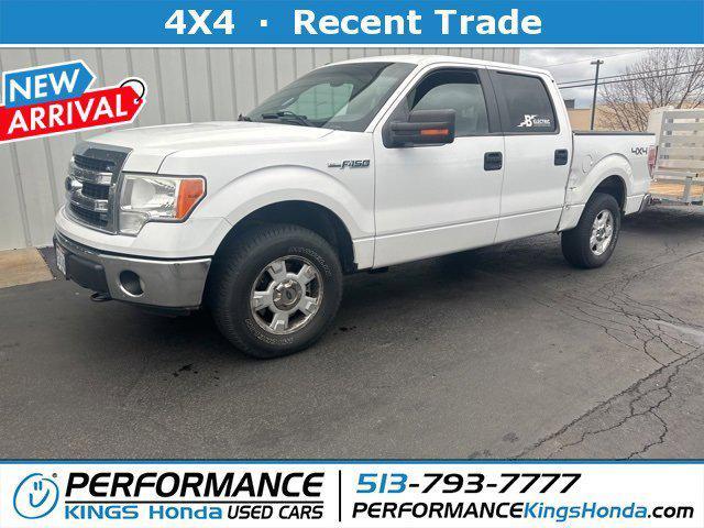 used 2014 Ford F-150 car, priced at $14,960