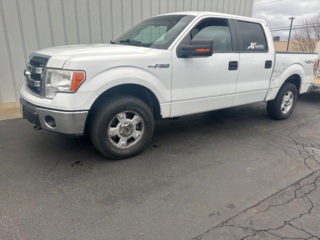 used 2014 Ford F-150 car, priced at $14,960