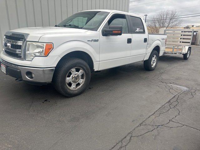 used 2014 Ford F-150 car, priced at $14,960