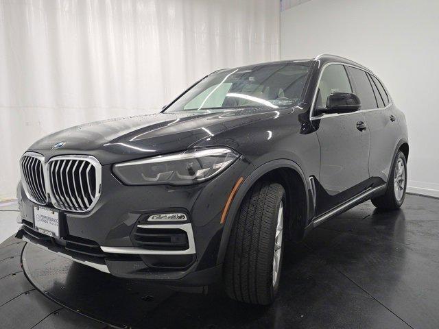 used 2019 BMW X5 car, priced at $30,000