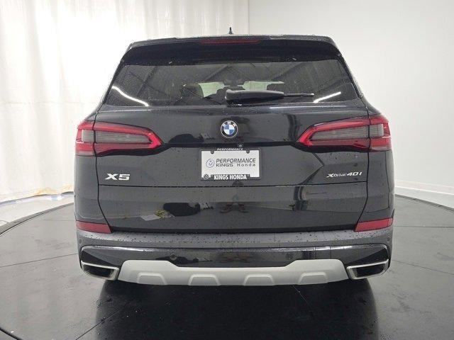 used 2019 BMW X5 car, priced at $30,000