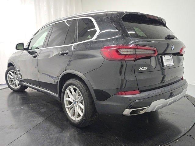 used 2019 BMW X5 car, priced at $30,000