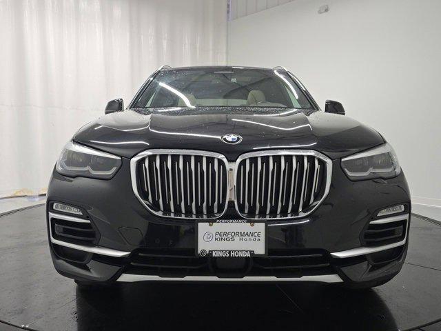 used 2019 BMW X5 car, priced at $30,000