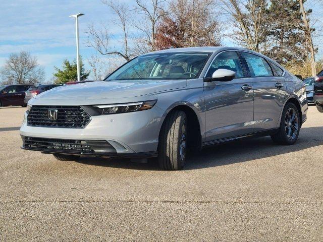 new 2024 Honda Accord Hybrid car, priced at $34,270