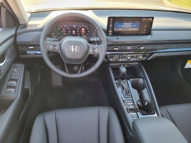 new 2024 Honda Accord Hybrid car, priced at $34,270