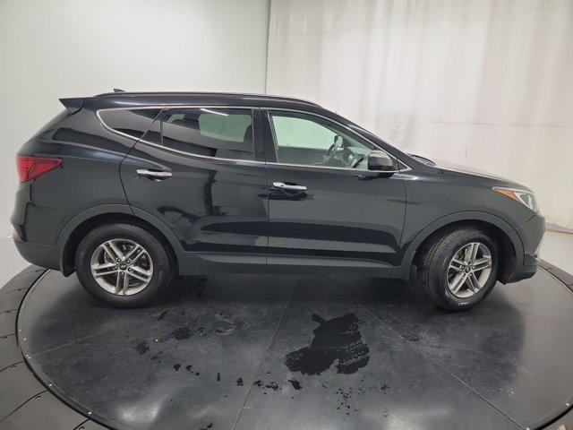used 2018 Hyundai Santa Fe Sport car, priced at $15,139