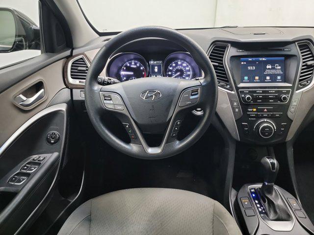 used 2018 Hyundai Santa Fe Sport car, priced at $15,139