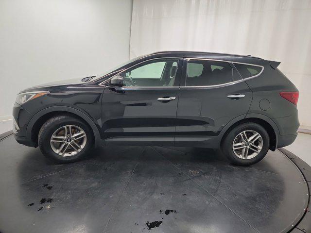 used 2018 Hyundai Santa Fe Sport car, priced at $15,139