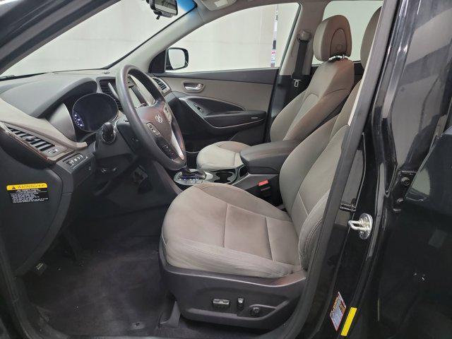 used 2018 Hyundai Santa Fe Sport car, priced at $15,139