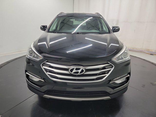 used 2018 Hyundai Santa Fe Sport car, priced at $15,139