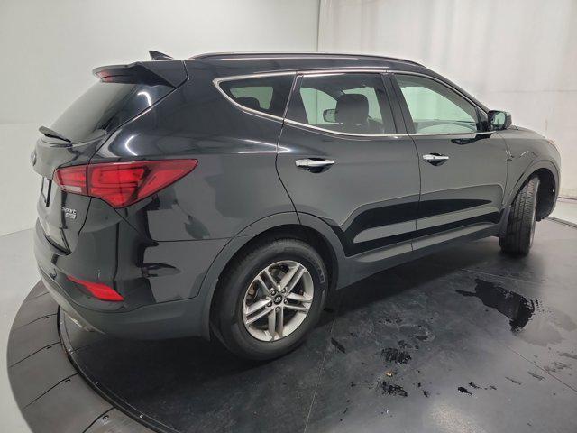 used 2018 Hyundai Santa Fe Sport car, priced at $15,139