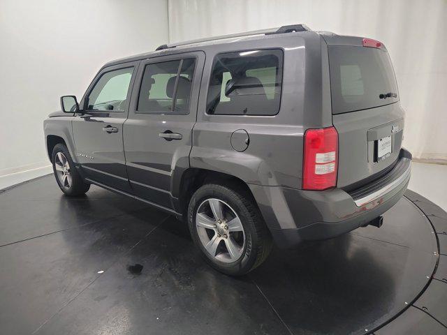 used 2017 Jeep Patriot car, priced at $10,455