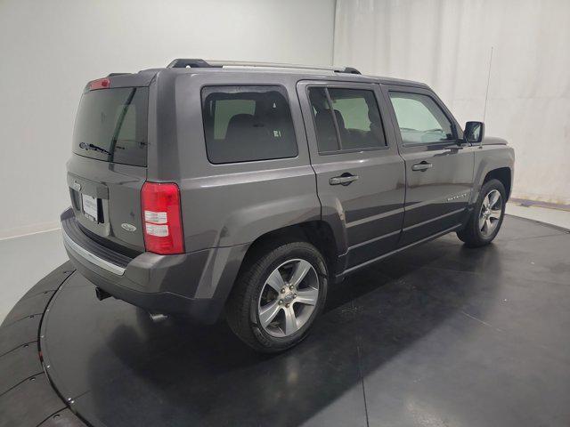 used 2017 Jeep Patriot car, priced at $10,455