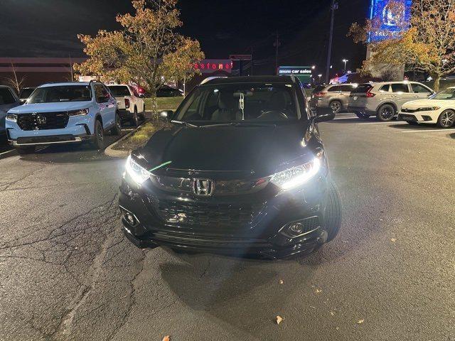 used 2022 Honda HR-V car, priced at $21,439