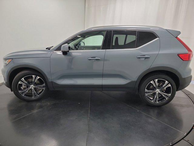 used 2021 Volvo XC40 car, priced at $27,952