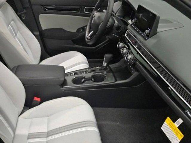new 2025 Honda Civic Hybrid car, priced at $30,402