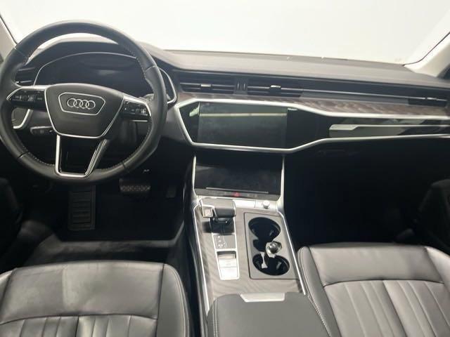 used 2020 Audi A6 car, priced at $28,257