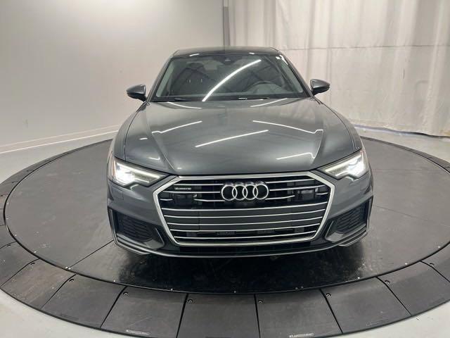 used 2020 Audi A6 car, priced at $28,257