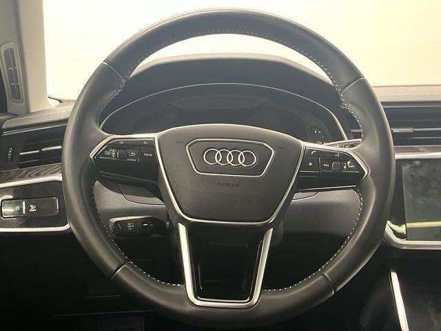 used 2020 Audi A6 car, priced at $28,257