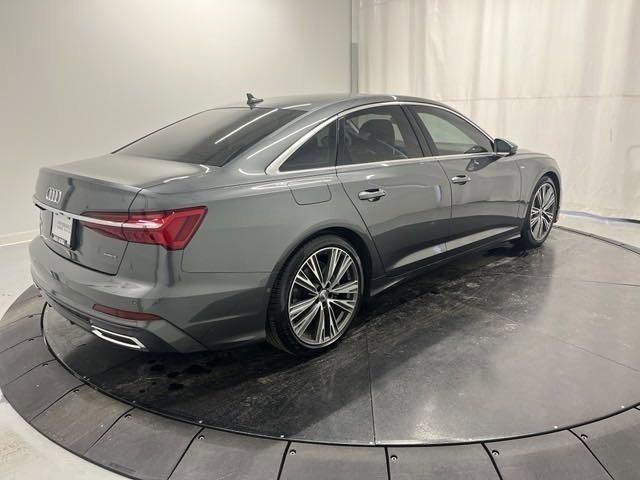 used 2020 Audi A6 car, priced at $28,257