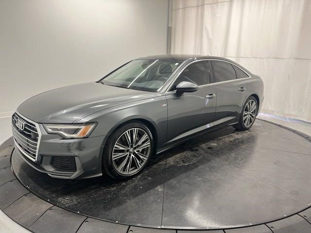 used 2020 Audi A6 car, priced at $28,257