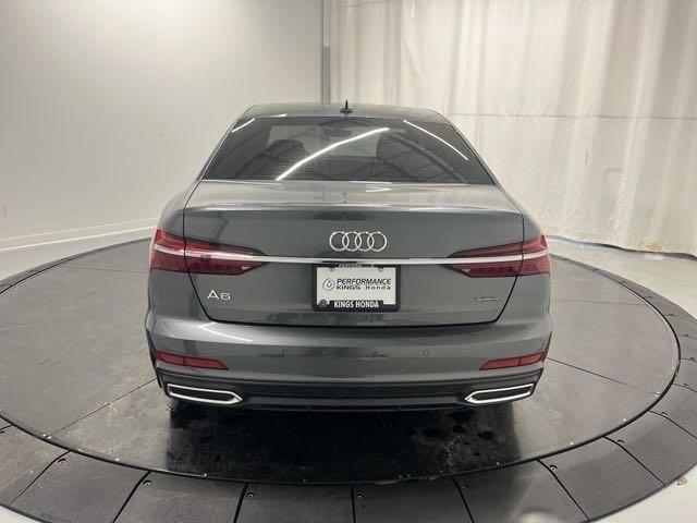 used 2020 Audi A6 car, priced at $28,257