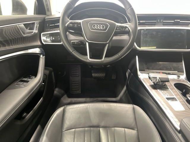 used 2020 Audi A6 car, priced at $28,257