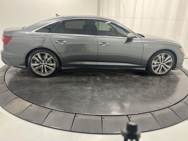 used 2020 Audi A6 car, priced at $28,257