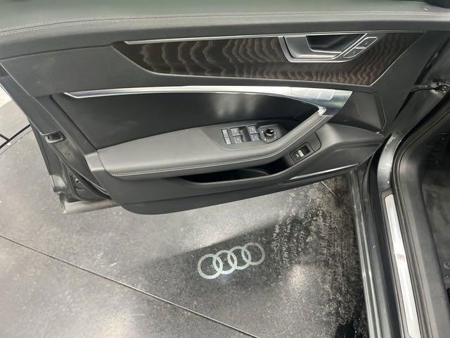 used 2020 Audi A6 car, priced at $28,257