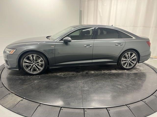 used 2020 Audi A6 car, priced at $28,257