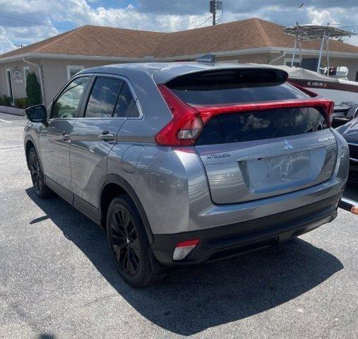 used 2018 Mitsubishi Eclipse Cross car, priced at $15,260