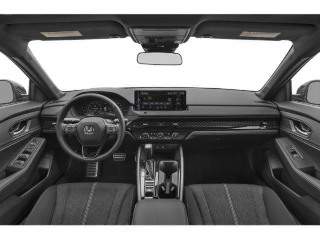 new 2025 Honda Accord Hybrid car, priced at $34,631