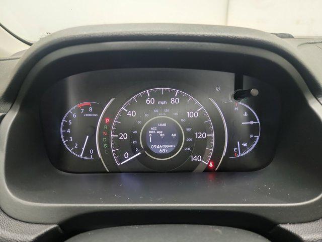 used 2016 Honda CR-V car, priced at $18,125