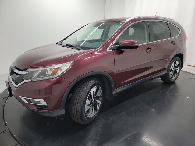 used 2016 Honda CR-V car, priced at $18,125