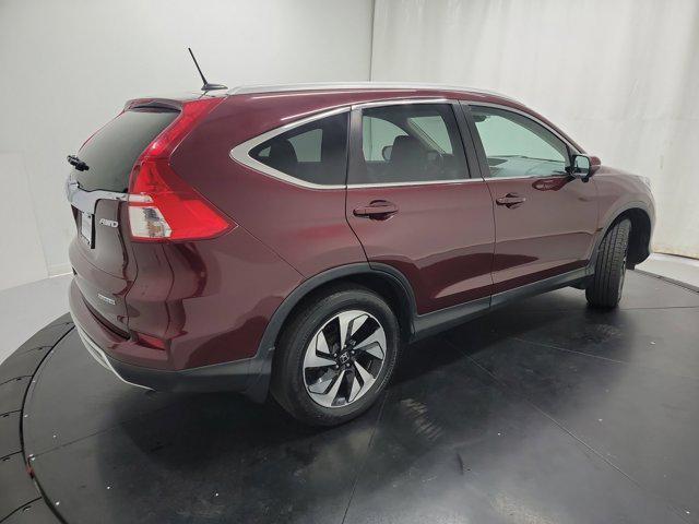 used 2016 Honda CR-V car, priced at $18,125