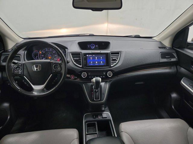 used 2016 Honda CR-V car, priced at $18,125