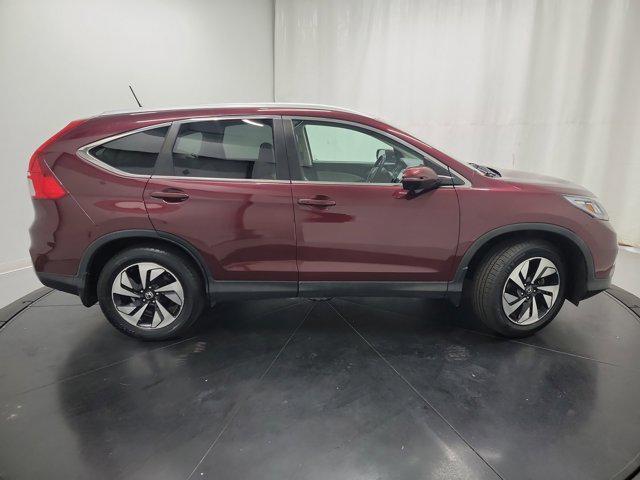 used 2016 Honda CR-V car, priced at $18,125