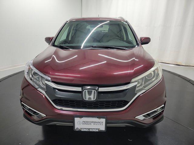 used 2016 Honda CR-V car, priced at $18,125
