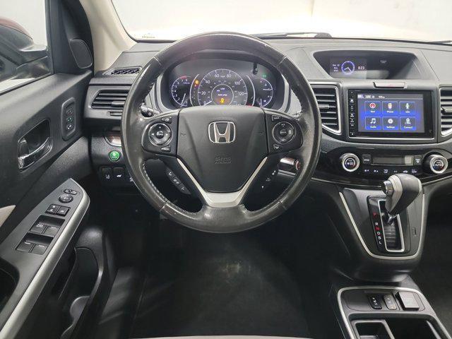 used 2016 Honda CR-V car, priced at $18,125