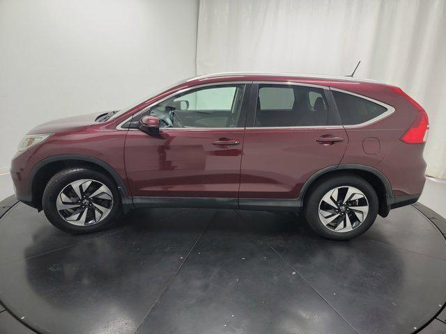 used 2016 Honda CR-V car, priced at $18,125
