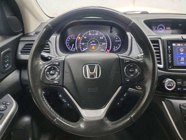used 2016 Honda CR-V car, priced at $18,125