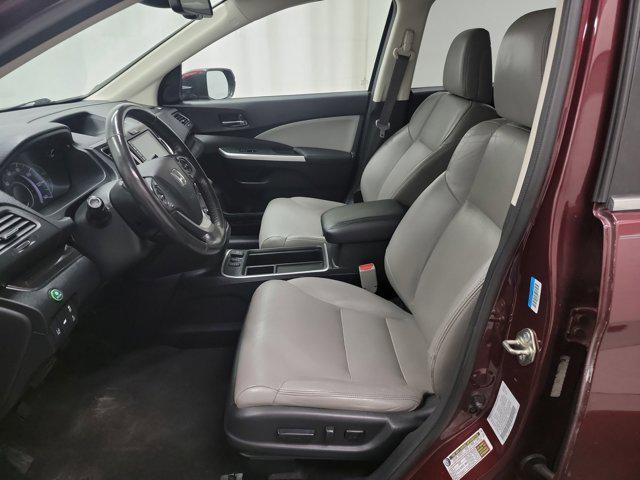 used 2016 Honda CR-V car, priced at $18,125