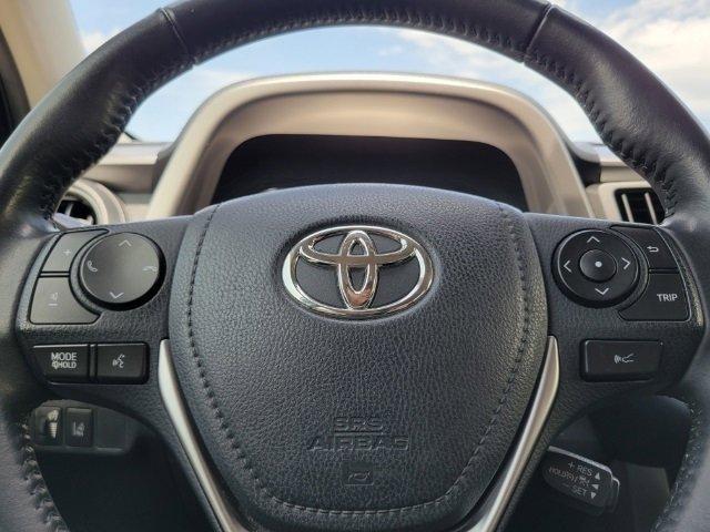 used 2018 Toyota RAV4 car, priced at $23,914