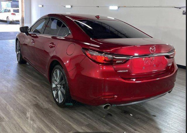 used 2018 Mazda Mazda6 car, priced at $17,955