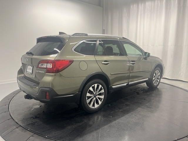 used 2018 Subaru Outback car, priced at $16,266