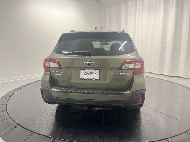 used 2018 Subaru Outback car, priced at $16,266